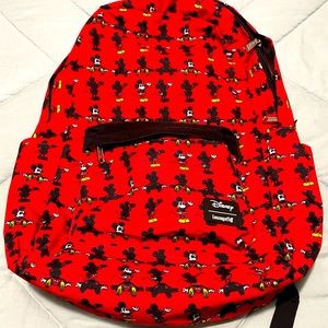 Loungefly Disney Backpack